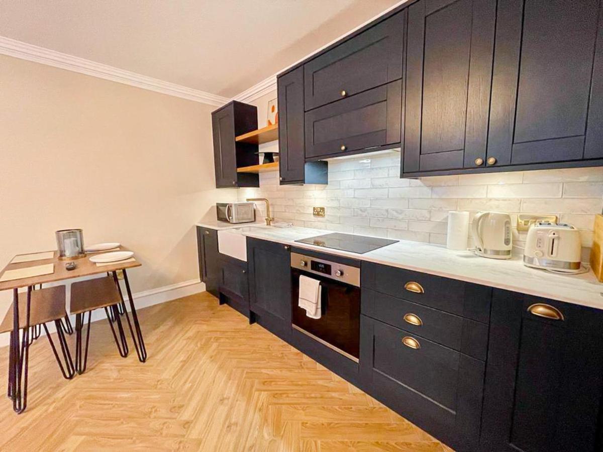 Pure Luxury, Private Entrance Apt, Unesco New Town Εδιμβούργο Εξωτερικό φωτογραφία