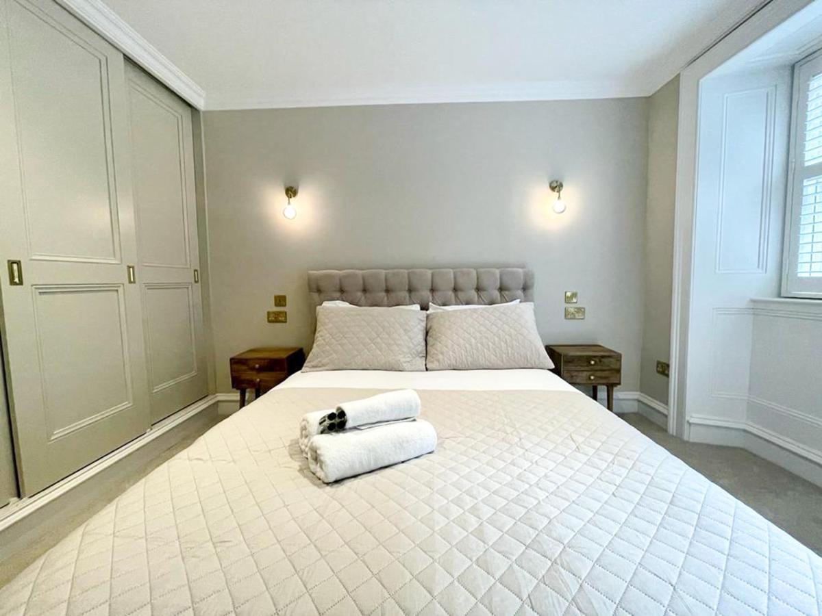 Pure Luxury, Private Entrance Apt, Unesco New Town Εδιμβούργο Εξωτερικό φωτογραφία