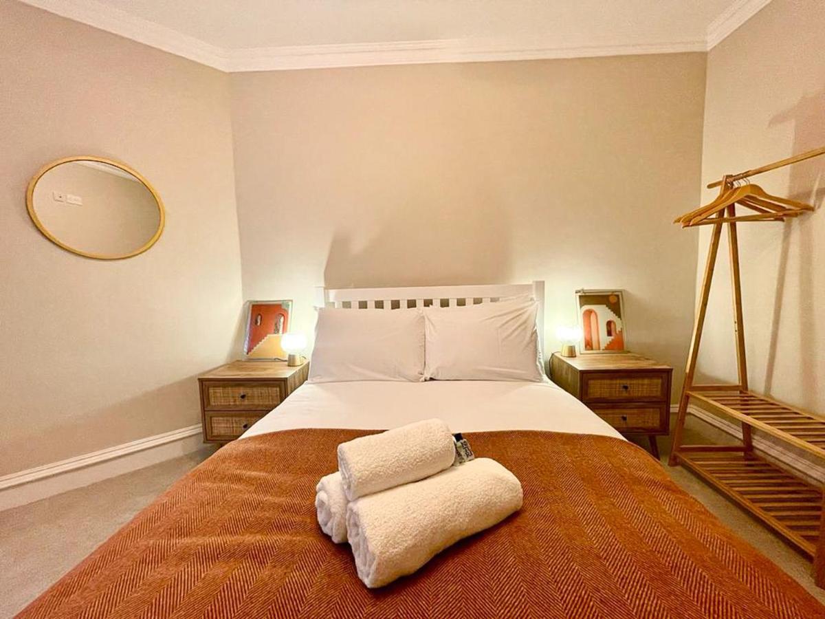 Pure Luxury, Private Entrance Apt, Unesco New Town Εδιμβούργο Εξωτερικό φωτογραφία